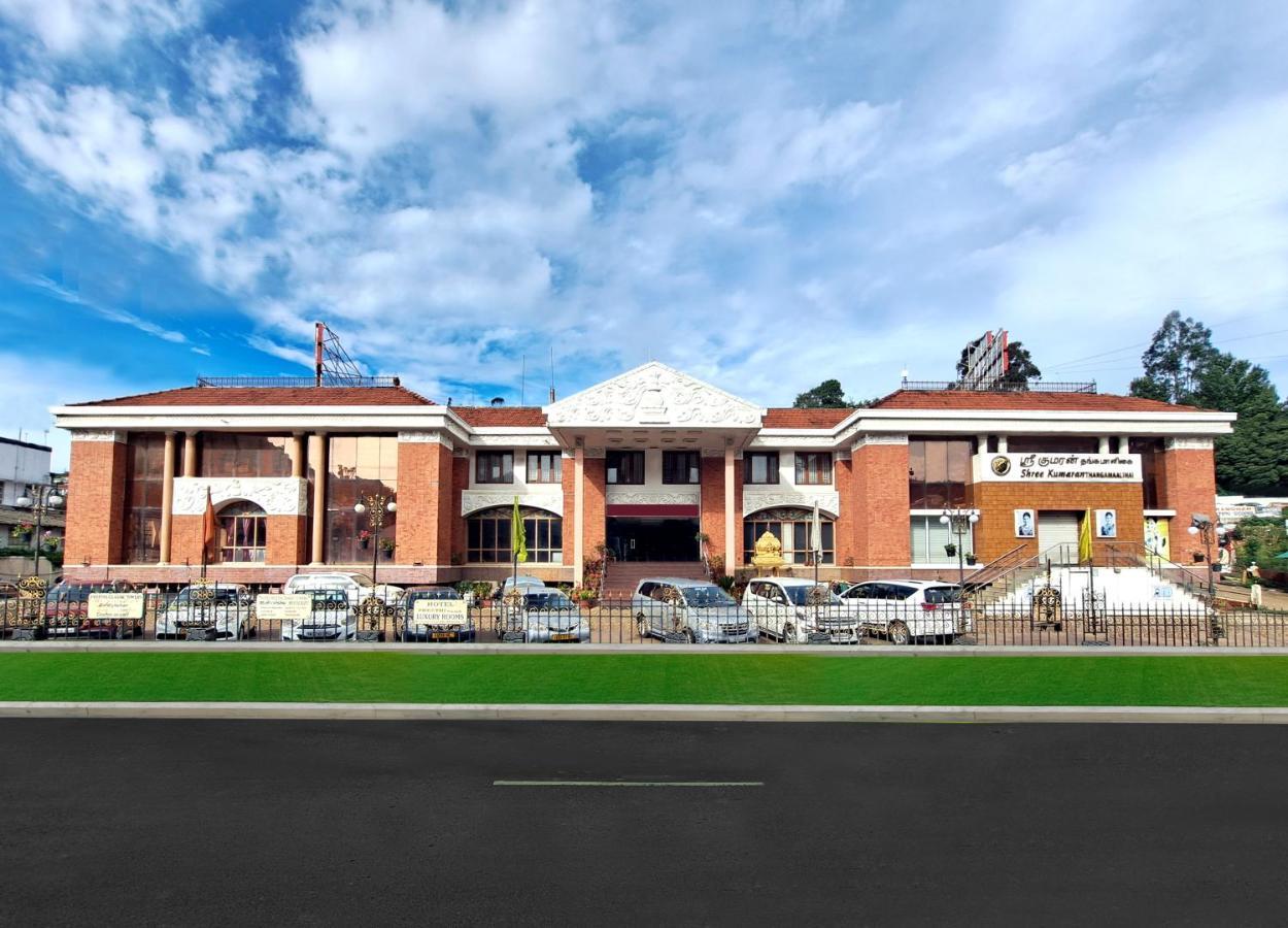 Hotel Preethi Classic Towers Ooty Exterior photo