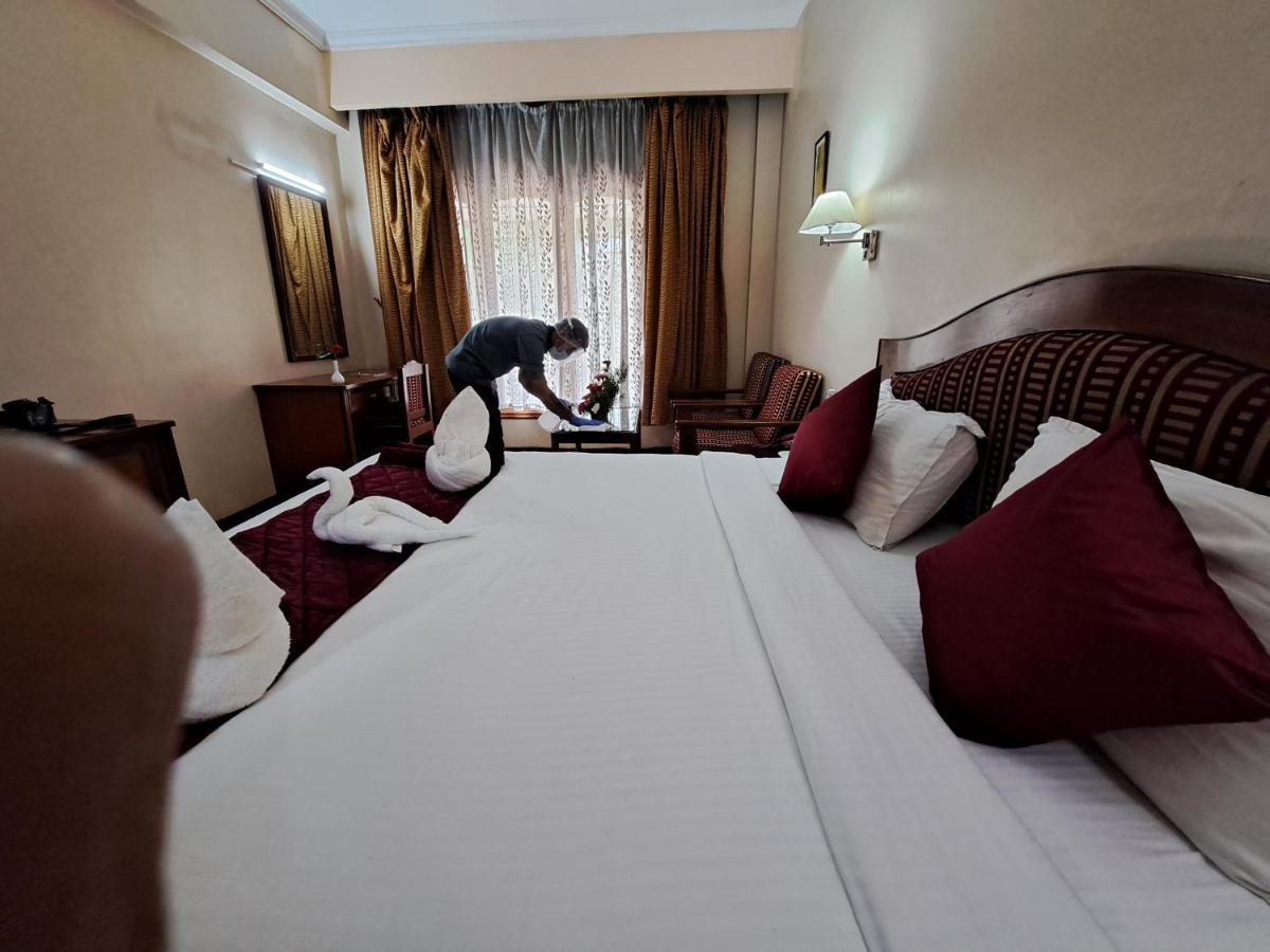 Hotel Preethi Classic Towers Ooty Exterior photo