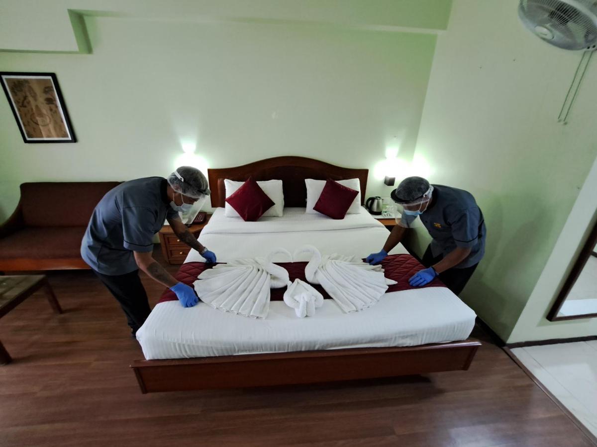 Hotel Preethi Classic Towers Ooty Exterior photo
