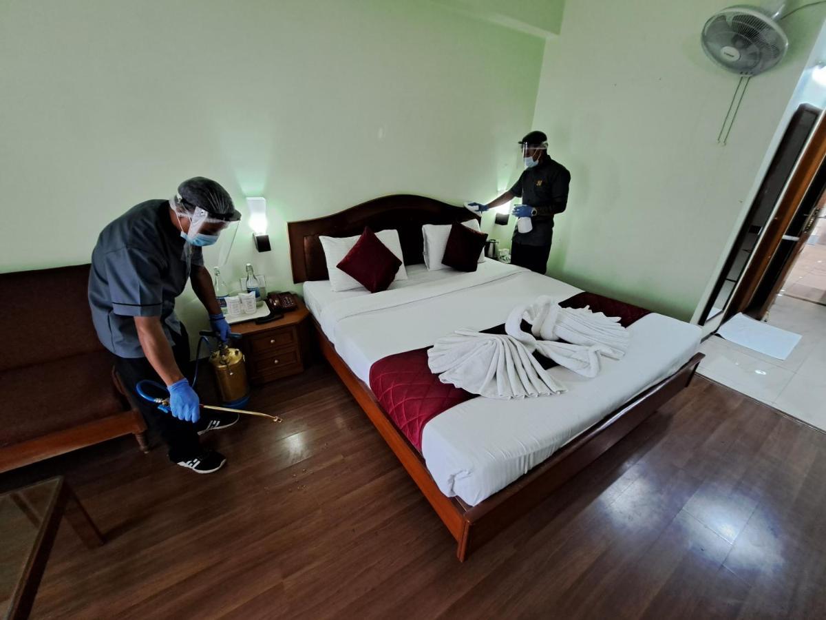 Hotel Preethi Classic Towers Ooty Exterior photo
