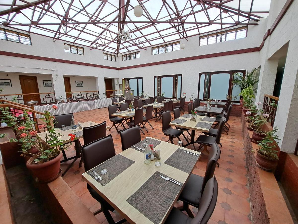 Hotel Preethi Classic Towers Ooty Exterior photo